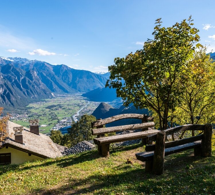 View from Voga