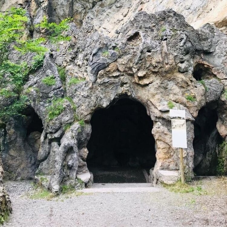 Passeggiata nel Parco dei Bagni e visita alla Fonte Pliniana