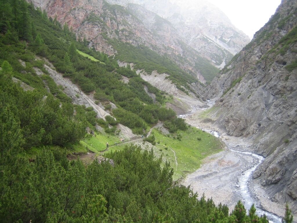 Water from Zòfri