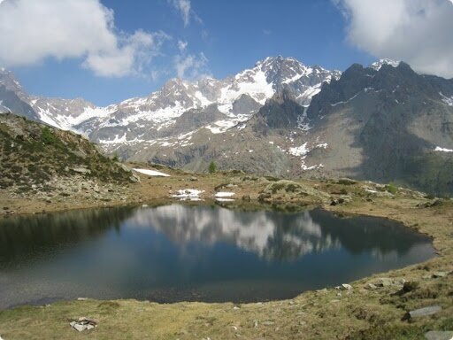 Anello del Lago di Zana