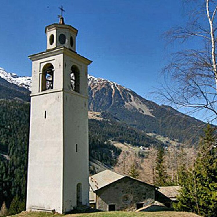 Chiesa di S. Bartolomeo de Castelàz
