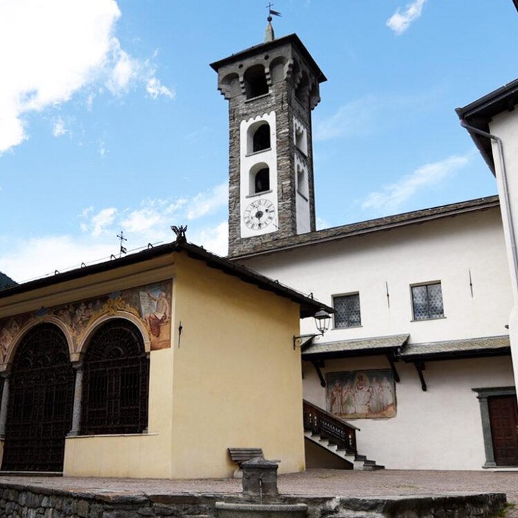 Chiesa Santa Maria Assunta Cepina