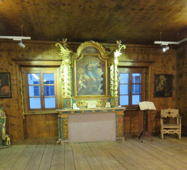 Oratorio dei Confratelli Cepina