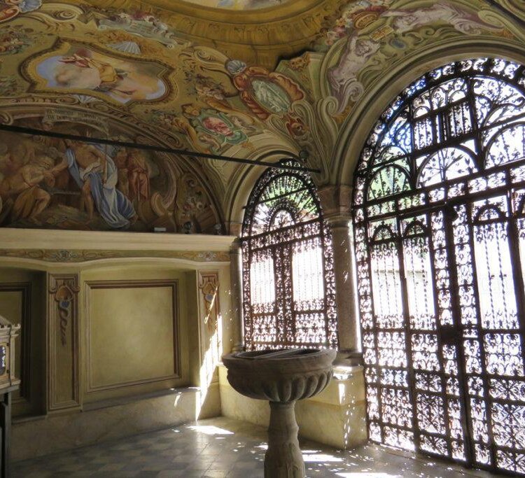 Ossario di Cepina