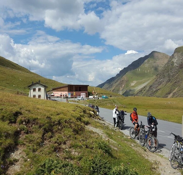 Umbrail Pass