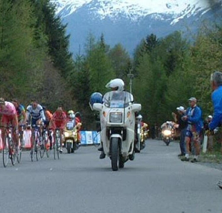 Bormio 2000 road