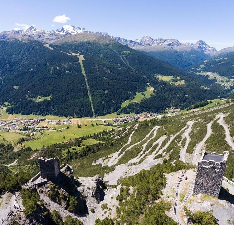 Strada Cancano