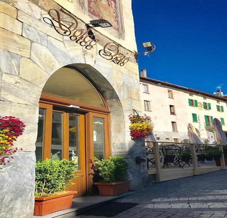 Dolce Ozio ingresso