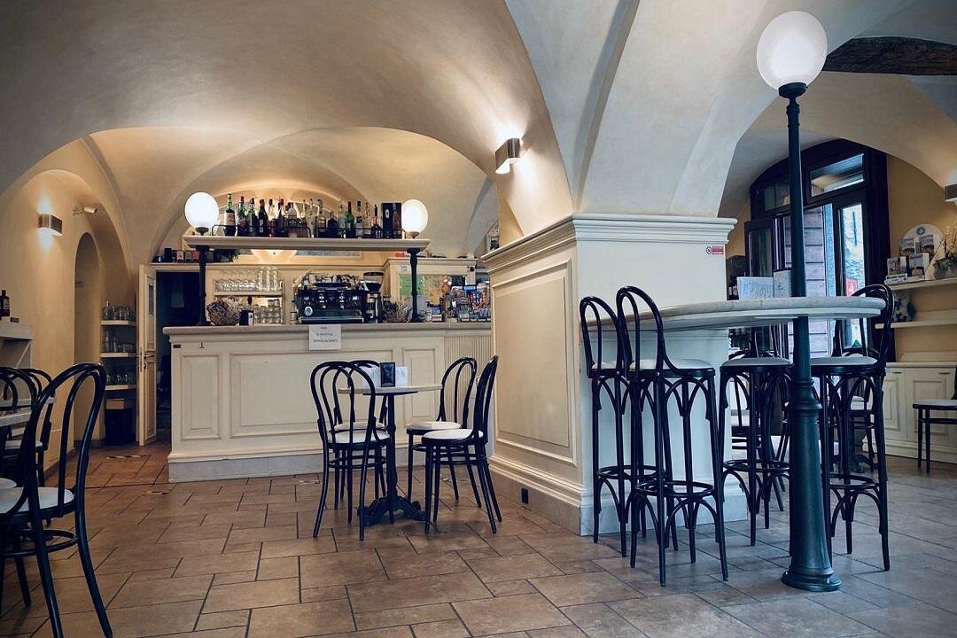 Dolce Ozio interno