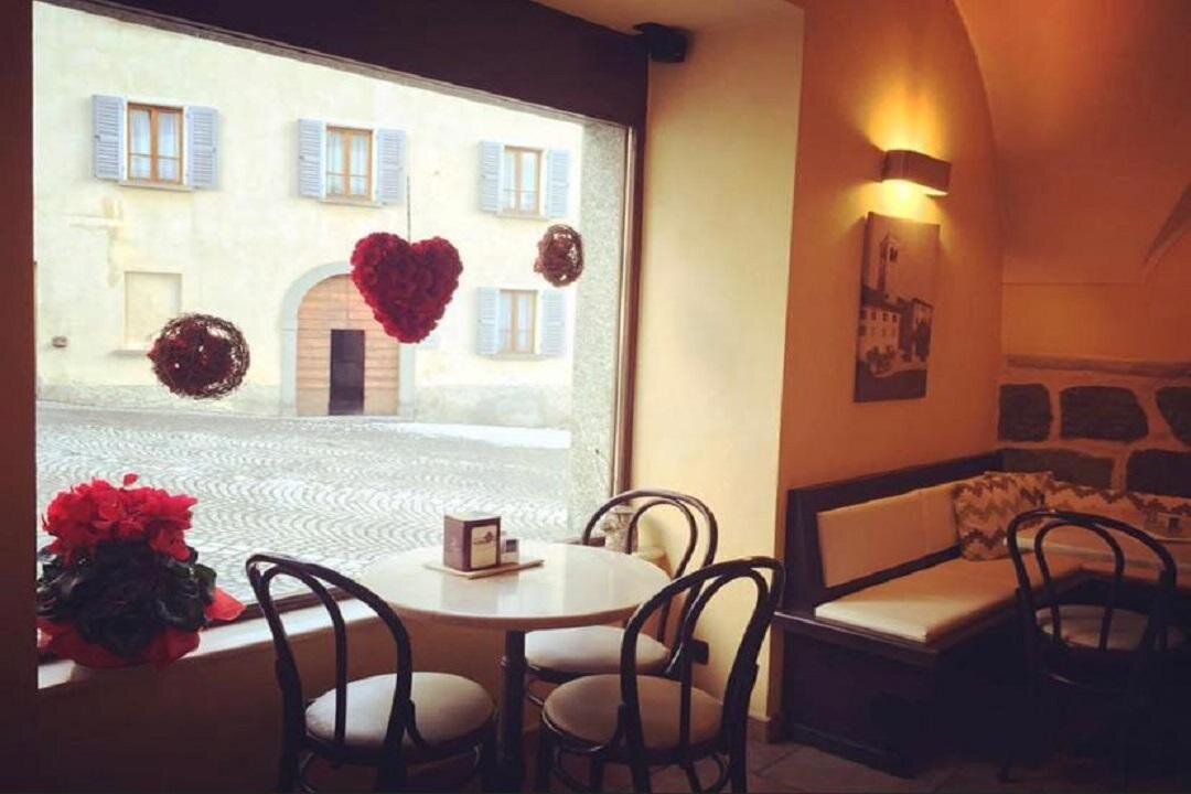 Dolce Ozio interno 2
