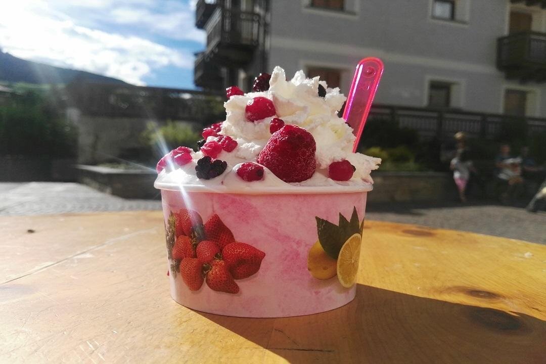 Gelateria Pasticceria Braulio Gelato