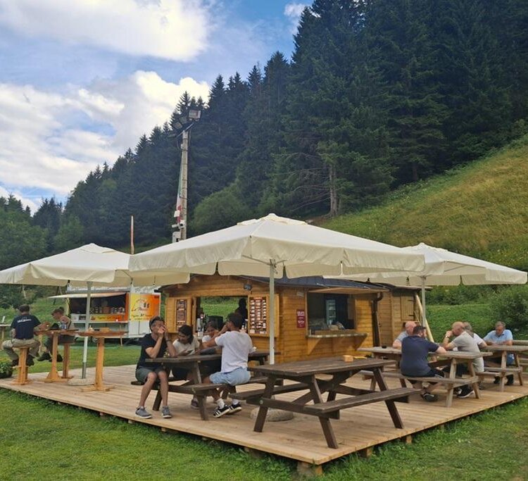 La mezzeria