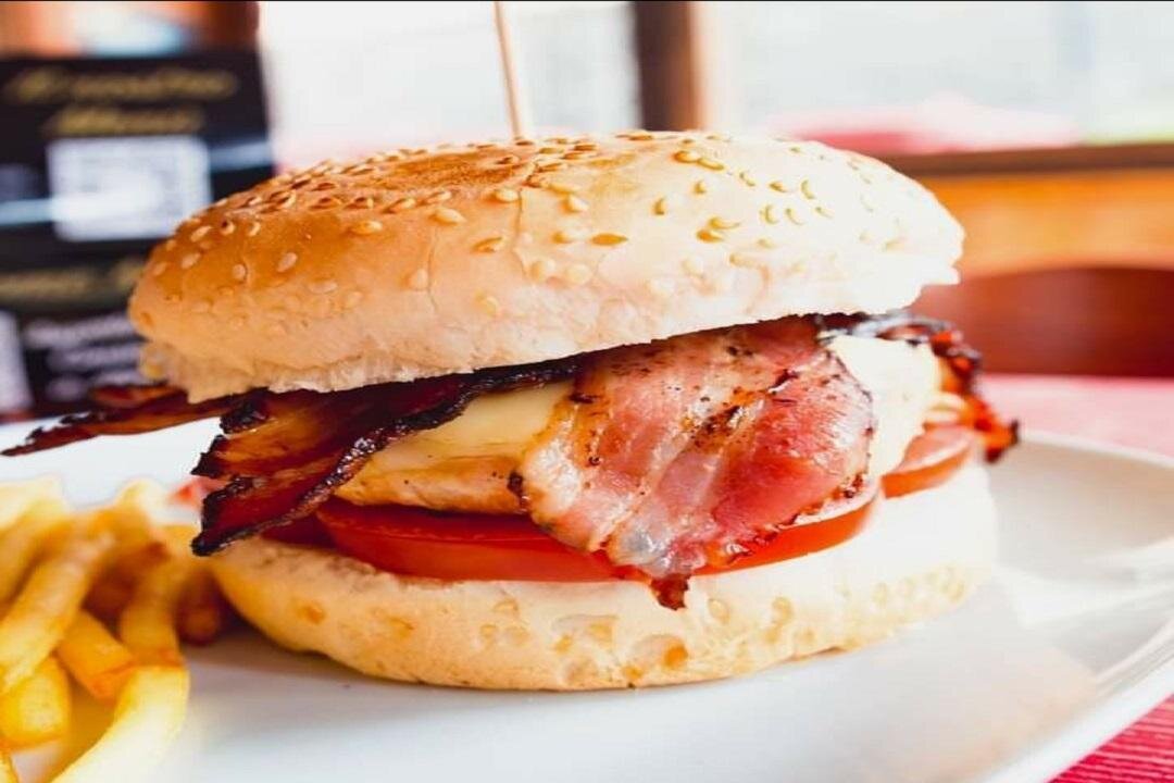 La Sablonera hamburger