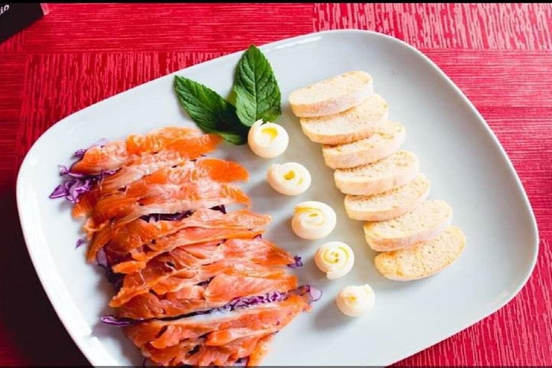 La Sablonera crudo