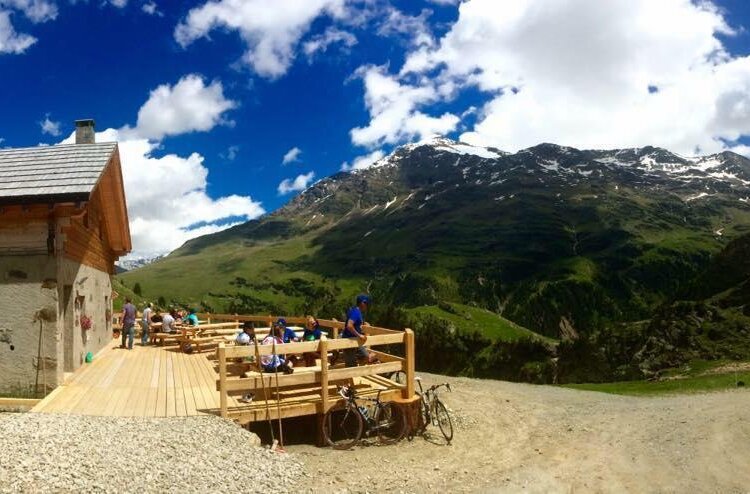Malga dell'Alpe