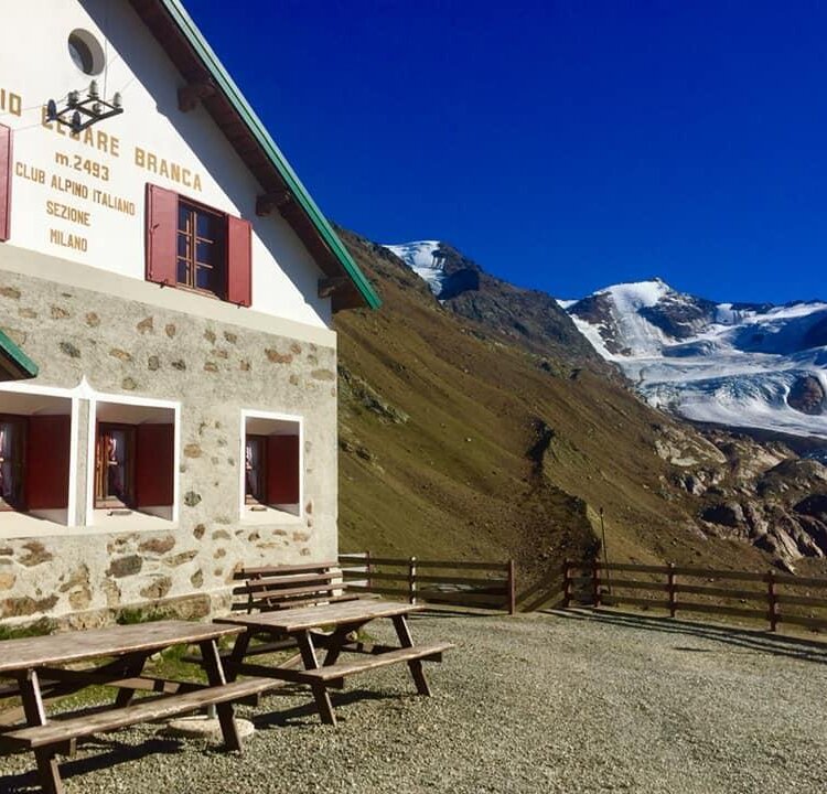 Rifugio Branca