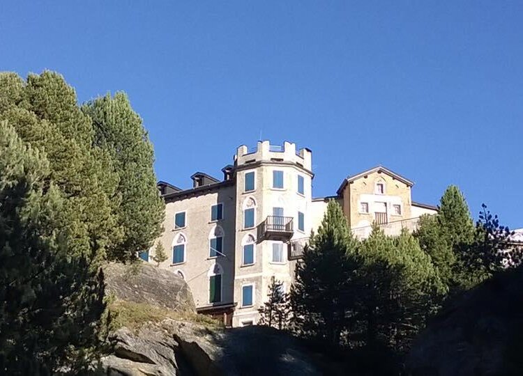 Rifugio Ghiacciaio dei Forni