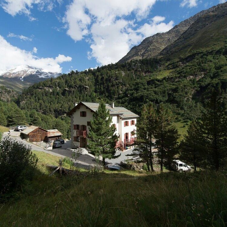 Rifugio Stella Alpina