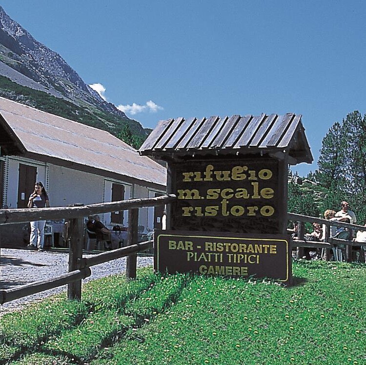 Rifugio Monte Scale