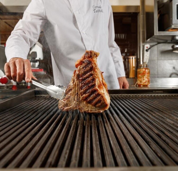 steak