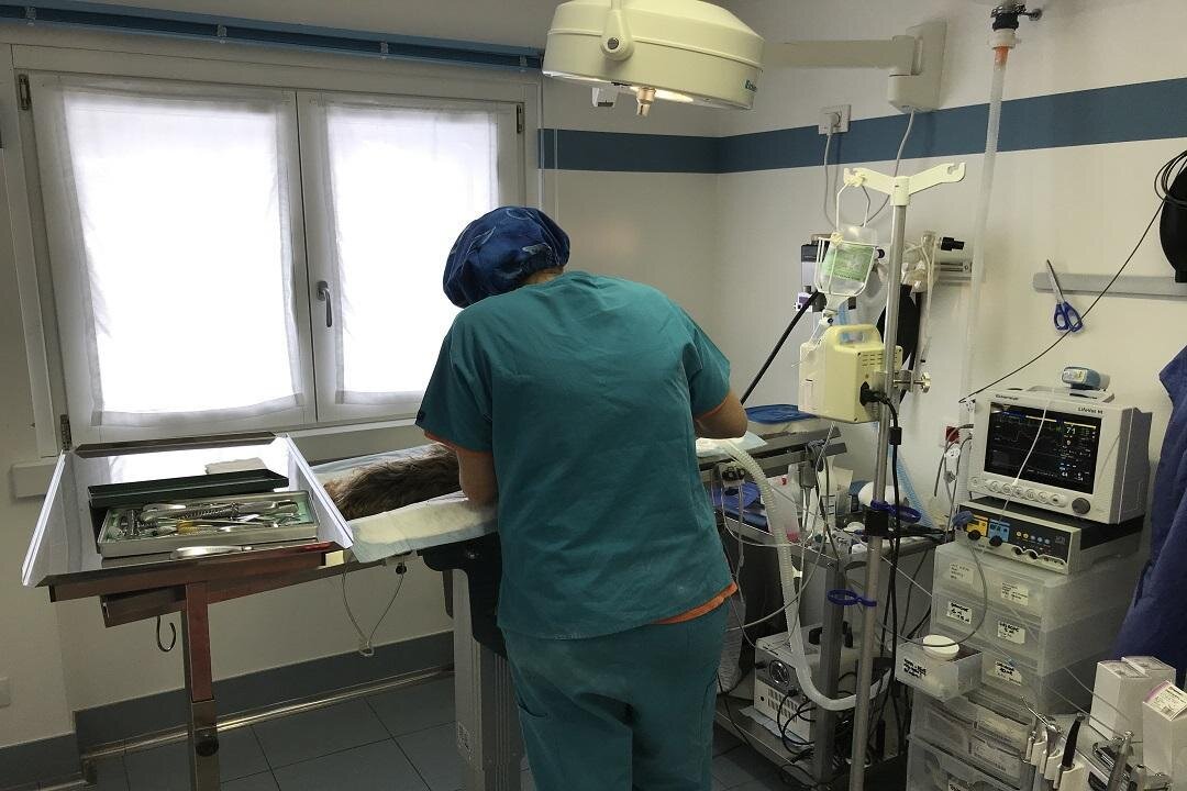 Ambulatorio-visita