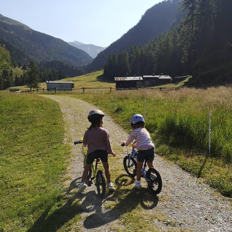 Bike School Santa Caterina