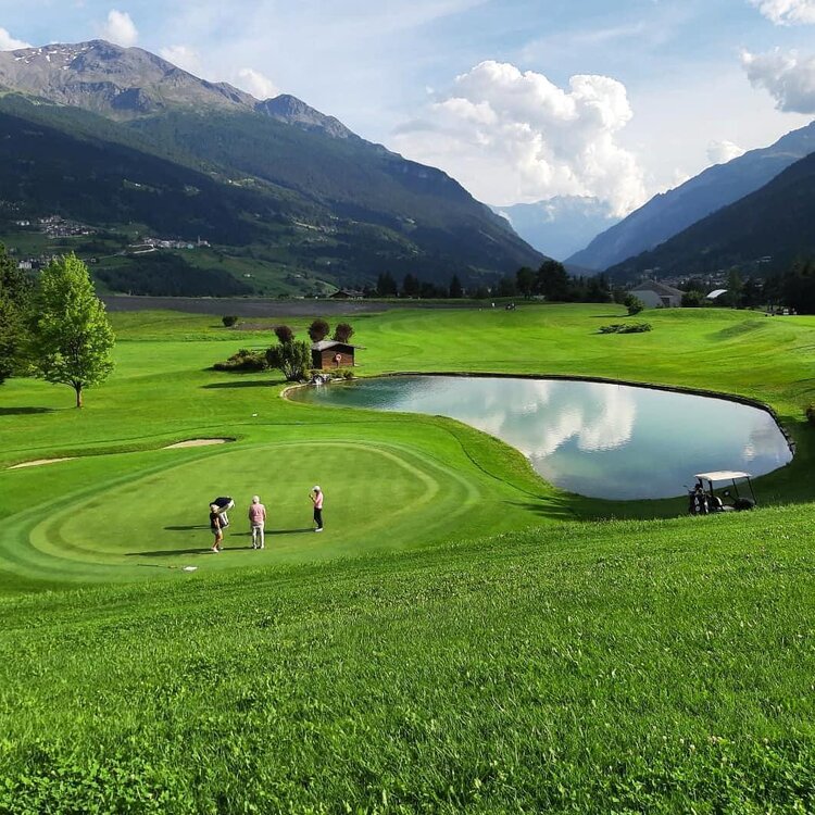 Bormio-Golf