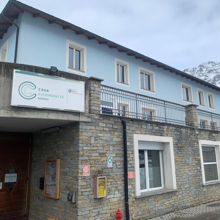 Casa di Comunità