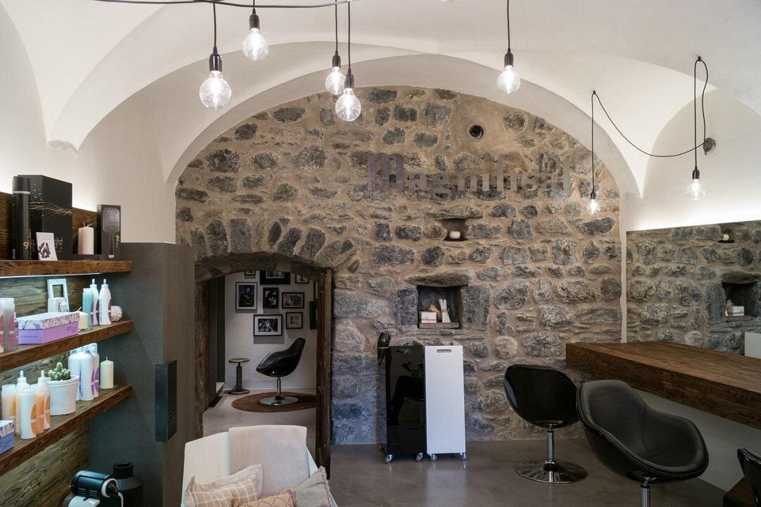 Magnifica-interno