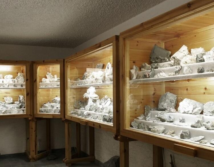 Museo-Mineralogico