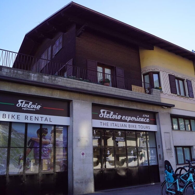 Stelvio Experience