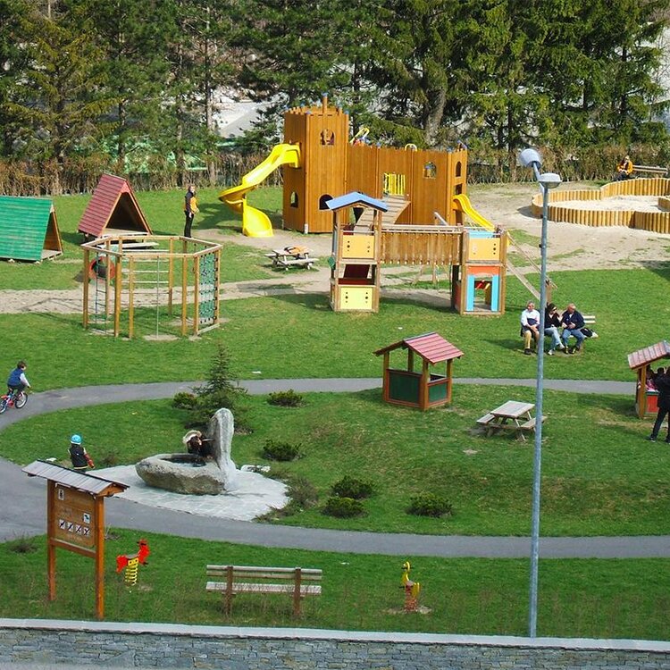 Parco Giochi Santa Lucia