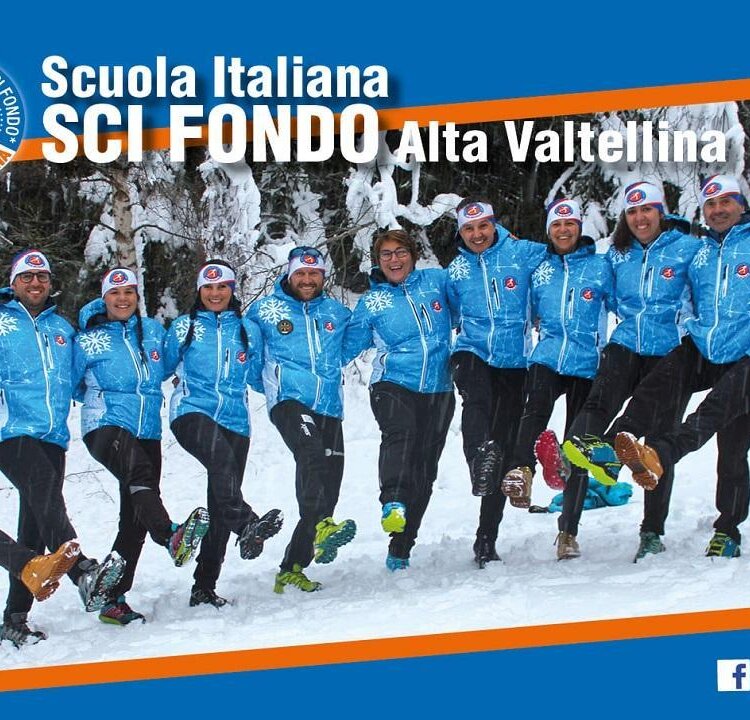Scuola Sci Fondo Alta Valtellina