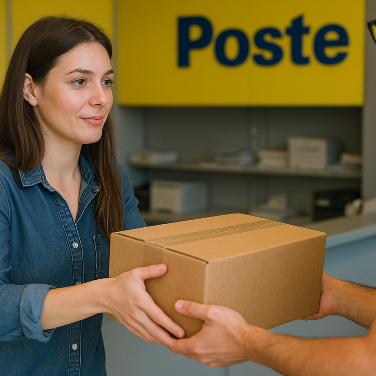 Ufficio postale di Semogo