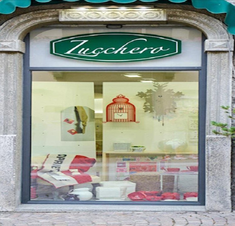 Zucchero-ingresso